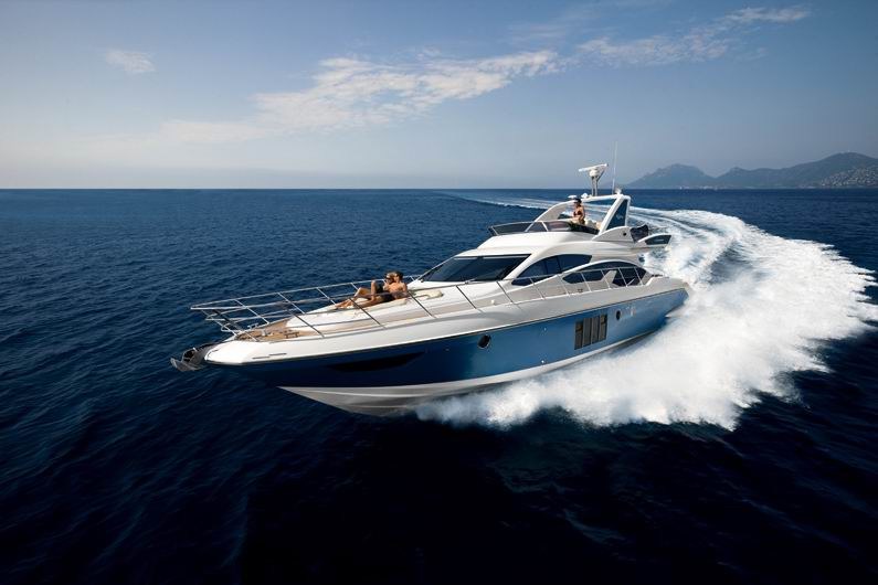 Azimut 64游艇，續(xù)寫Azimut 62全球銷量逾200艘的輝煌歷史