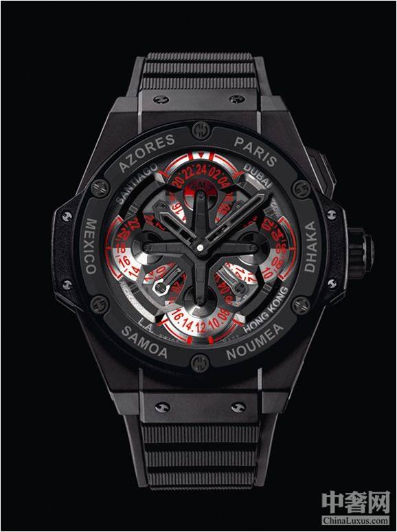 宇舶表（HUBLOT）2012全新表款