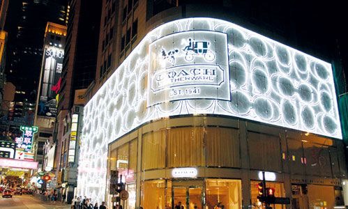 Coach香港廣場旗艦店