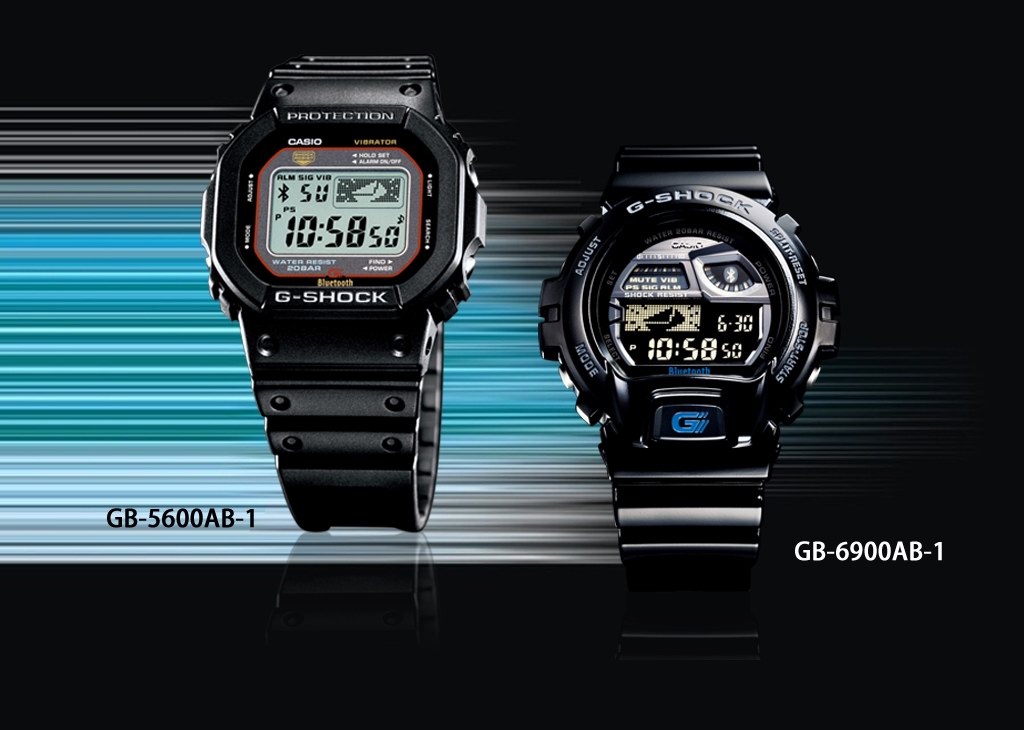 G-SHOCK首款搭載藍牙技術(shù)腕表 DW-5000C強勢登陸 