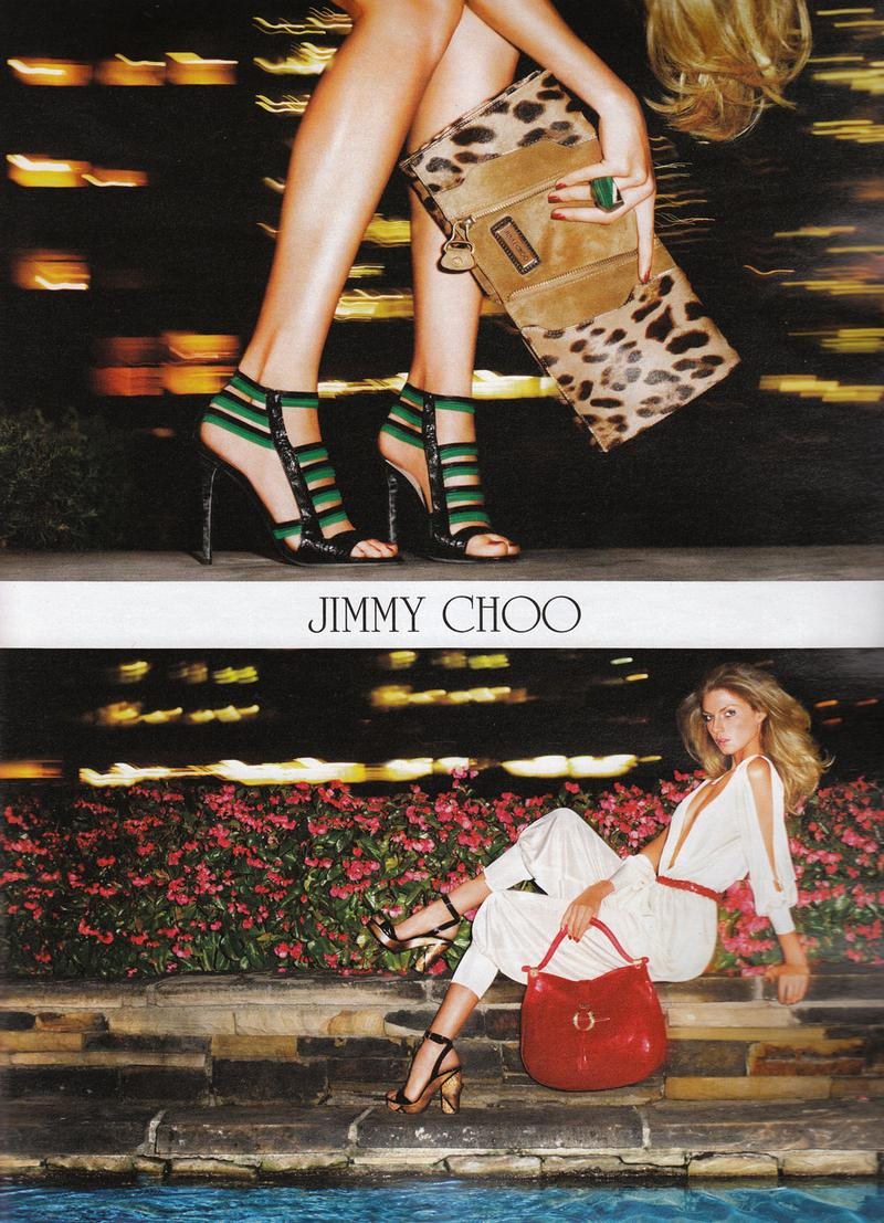 JIMMY CHOO，國(guó)際著名鞋子