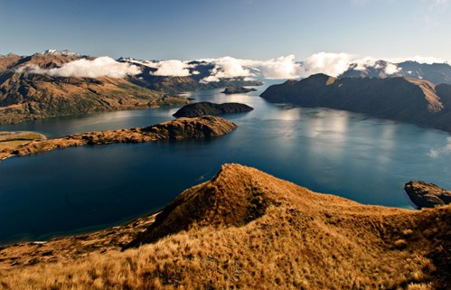 瓦納卡湖（LAKE WANAKA）榮登世界最佳滑雪勝地榜單