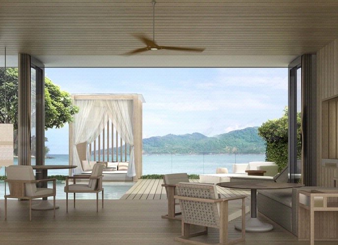 Rosewood Hotels & Resorts普吉瑰麗酒店(Rosewood Phuket)2014年登場