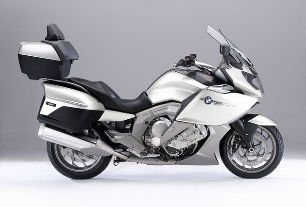 2012年款BMW K1600GT：寶馬Motorrad豪華運動型跑車