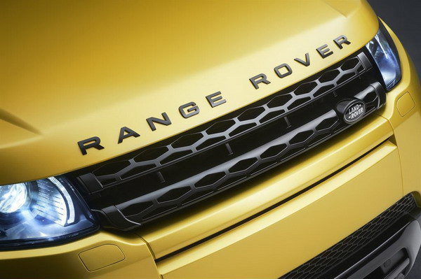 Range Rover Evoque 顛覆車(chē)壇的時(shí)尚定義