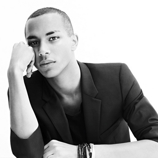 Olivier Rousteing：Balmain新任創(chuàng)意總監(jiān)