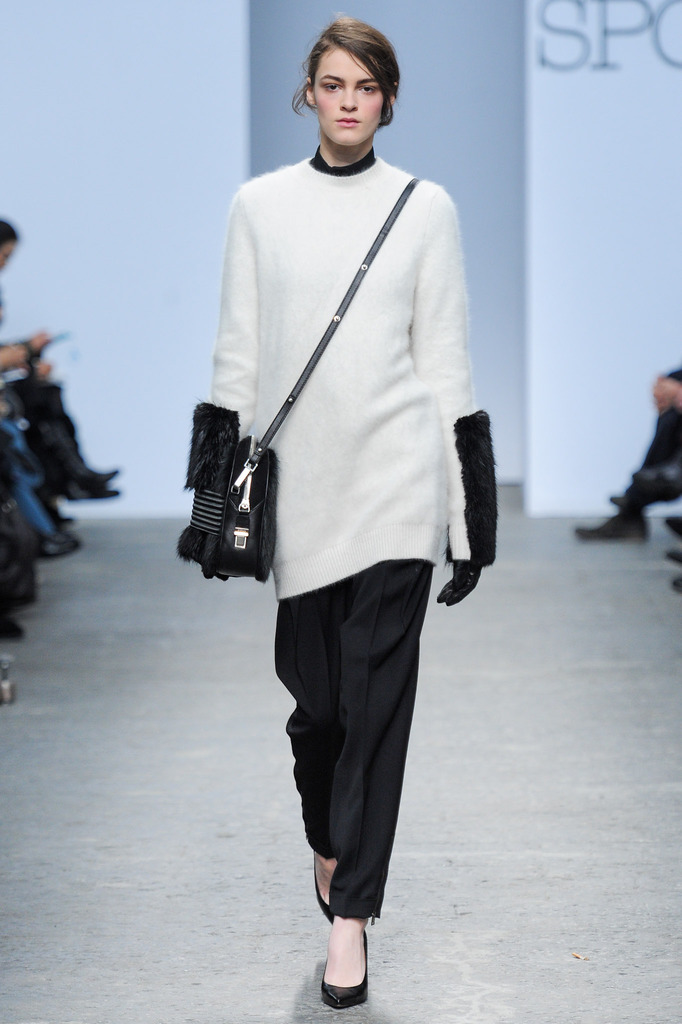 Sportmax 2013秋冬流行發(fā)布