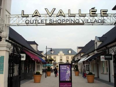 La Vallée-Village 