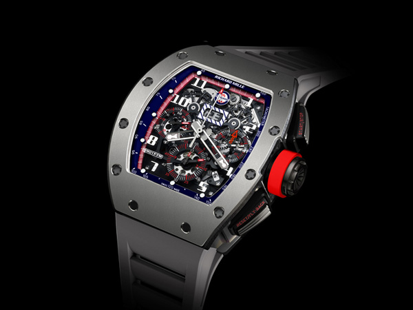 Richard Mille 成為斯帕經(jīng)典車(chē)賽主要合作伙伴