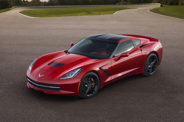 Hennessey 將打造1000匹馬力Corvette Stingray