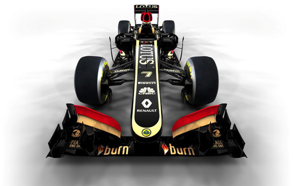 路特斯正式發(fā)表F1新戰(zhàn)車「Lotus E21」賽車