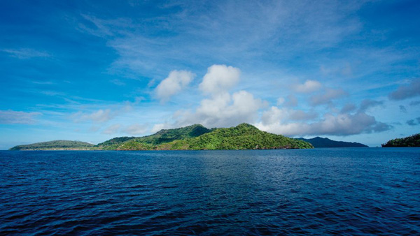 斐濟(jì)私人海島天堂「Laucala Island」