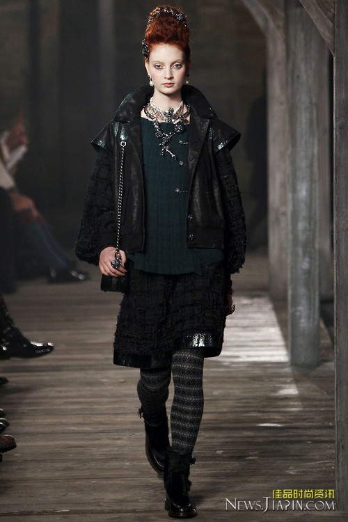 Chanel Pre Fall 2013 