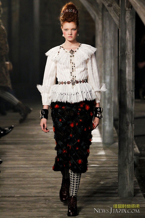 Chanel Pre Fall 2013 