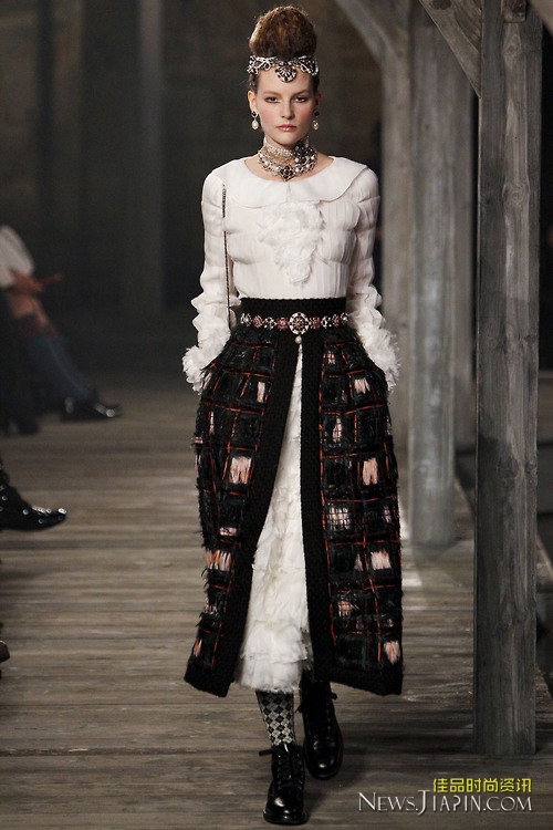 Chanel Pre Fall 2013 