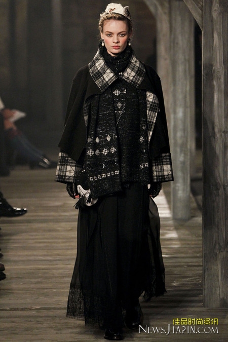 Chanel Pre Fall 2013 