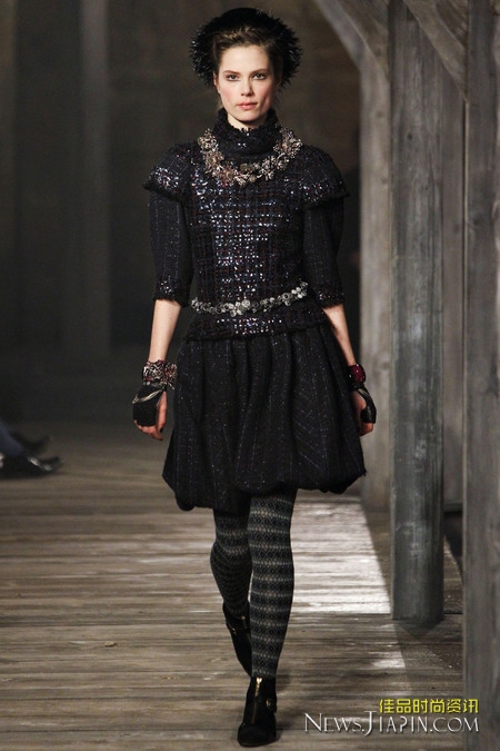 Chanel Pre Fall 2013 