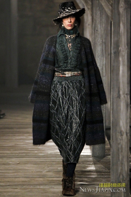 Chanel Pre Fall 2013 